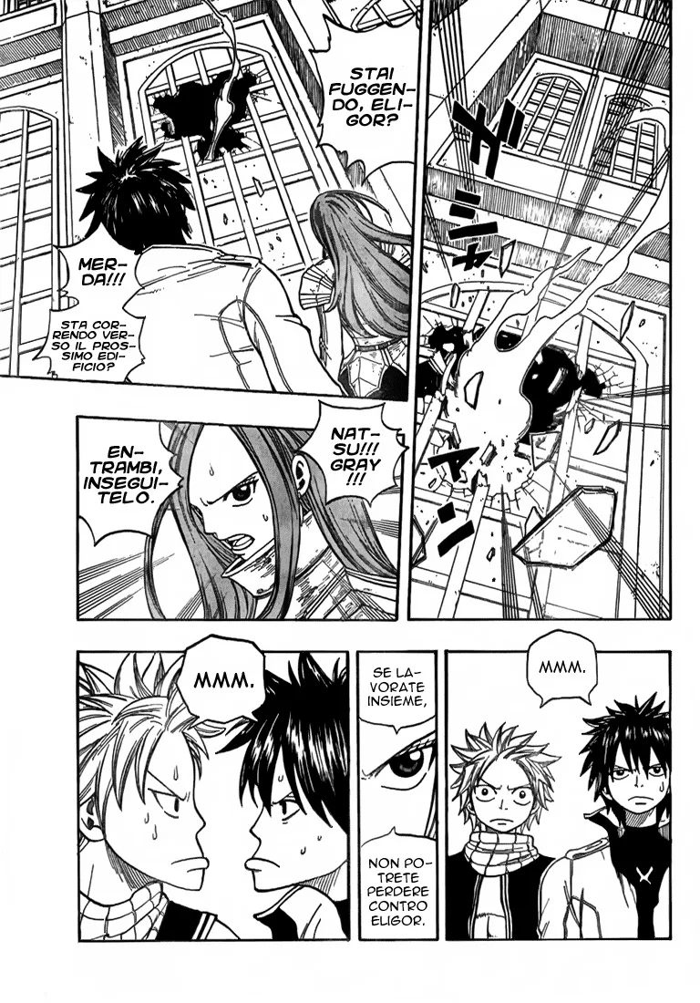 Read Fairy Tail IT Manga Online