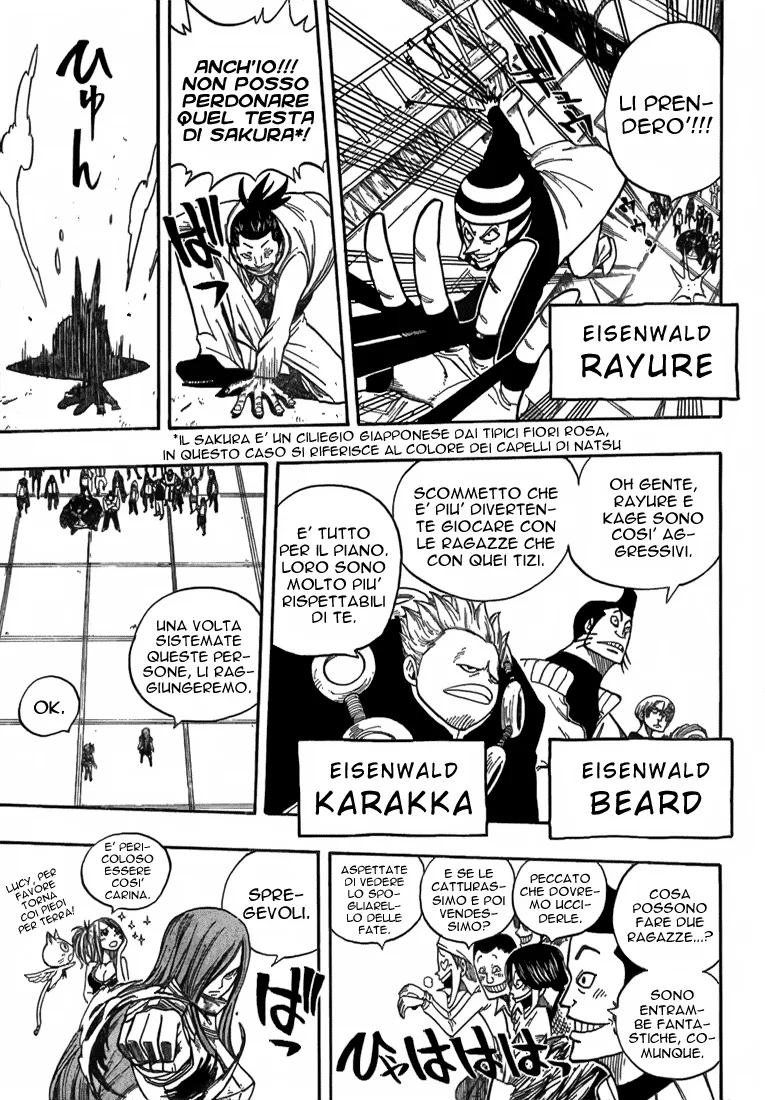 Read Fairy Tail IT Manga Online