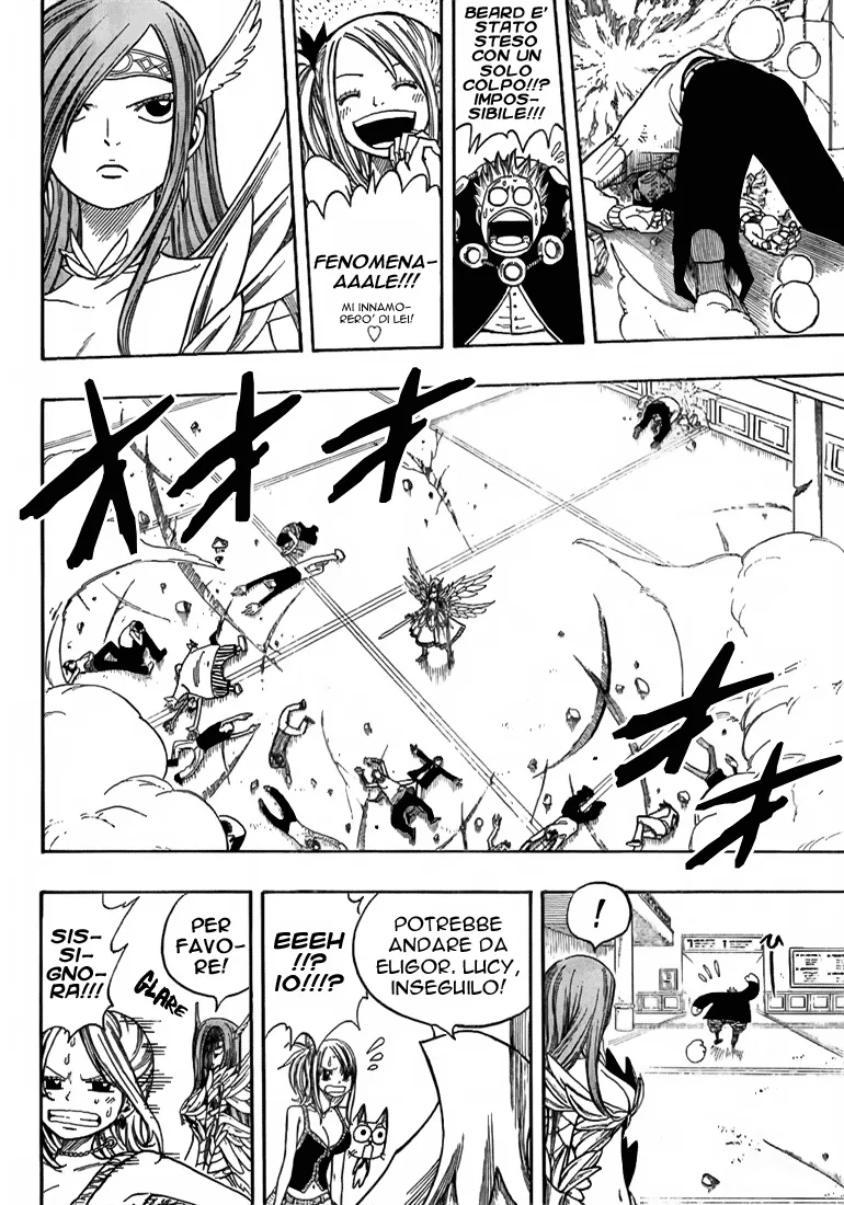 Read Fairy Tail IT Manga Online