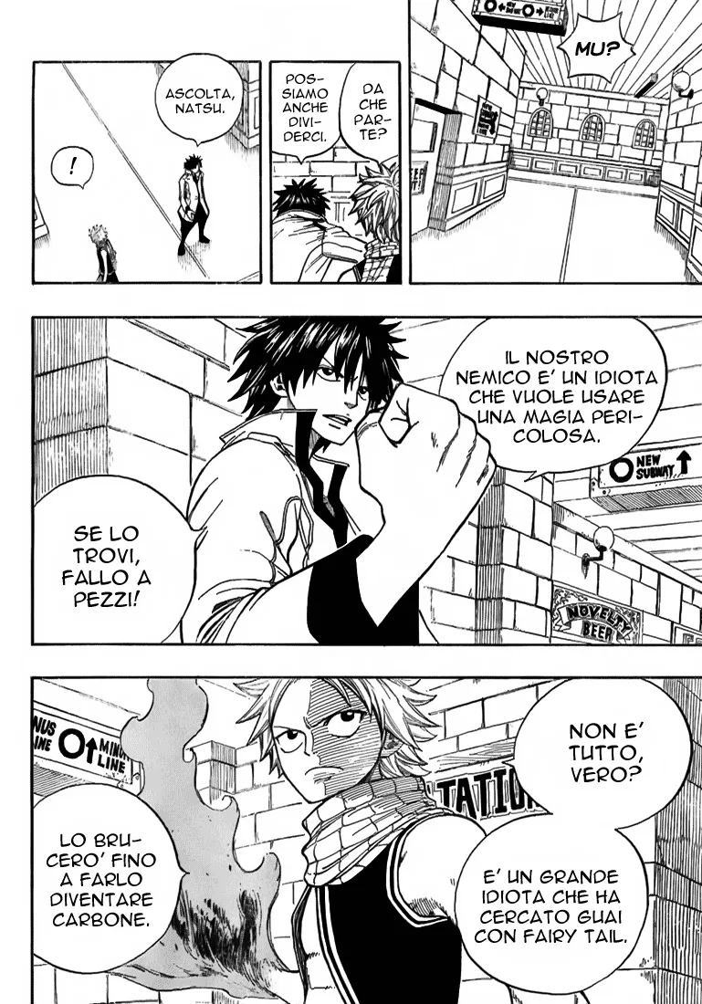Read Fairy Tail IT Manga Online