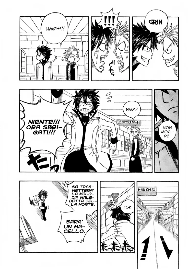 Read Fairy Tail IT Manga Online