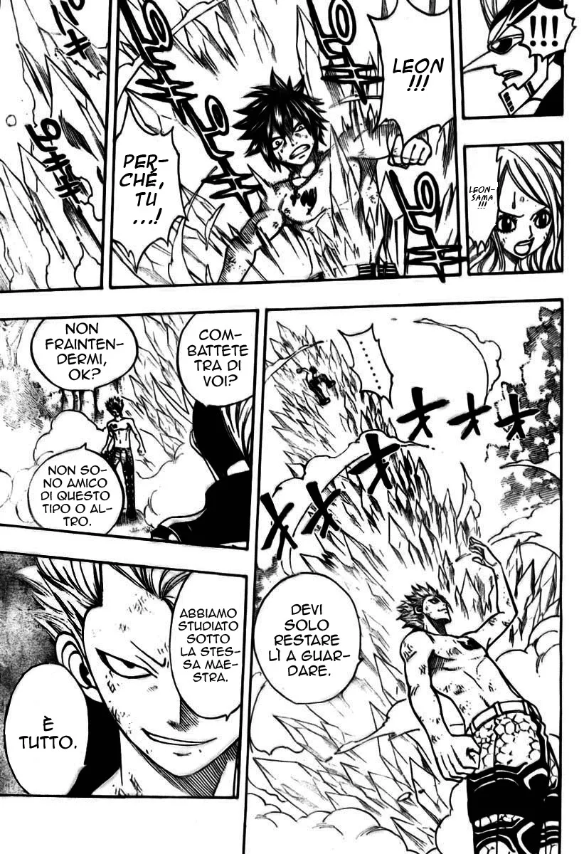 Read Fairy Tail IT Manga Online