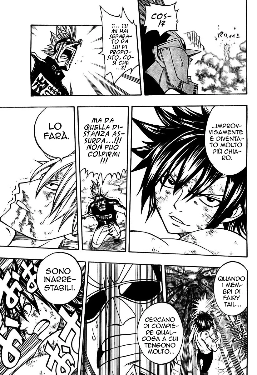 Read Fairy Tail IT Manga Online