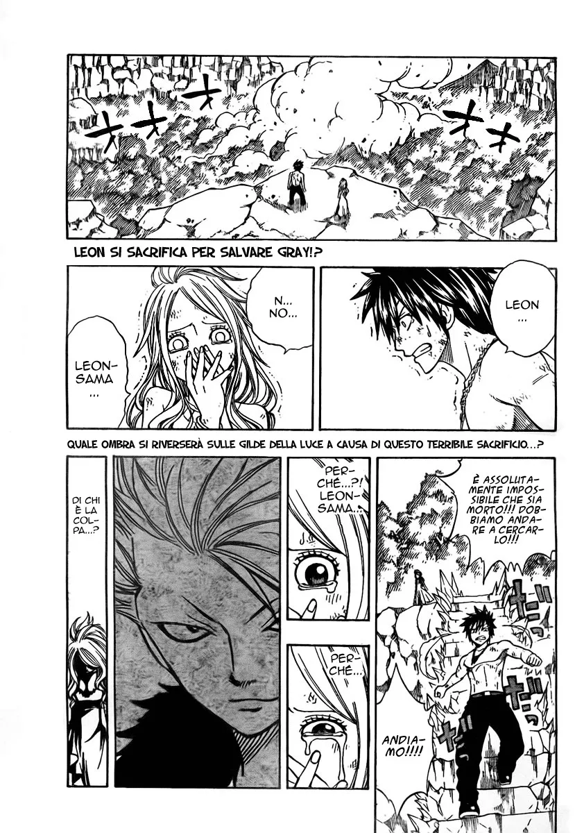 Read Fairy Tail IT Manga Online