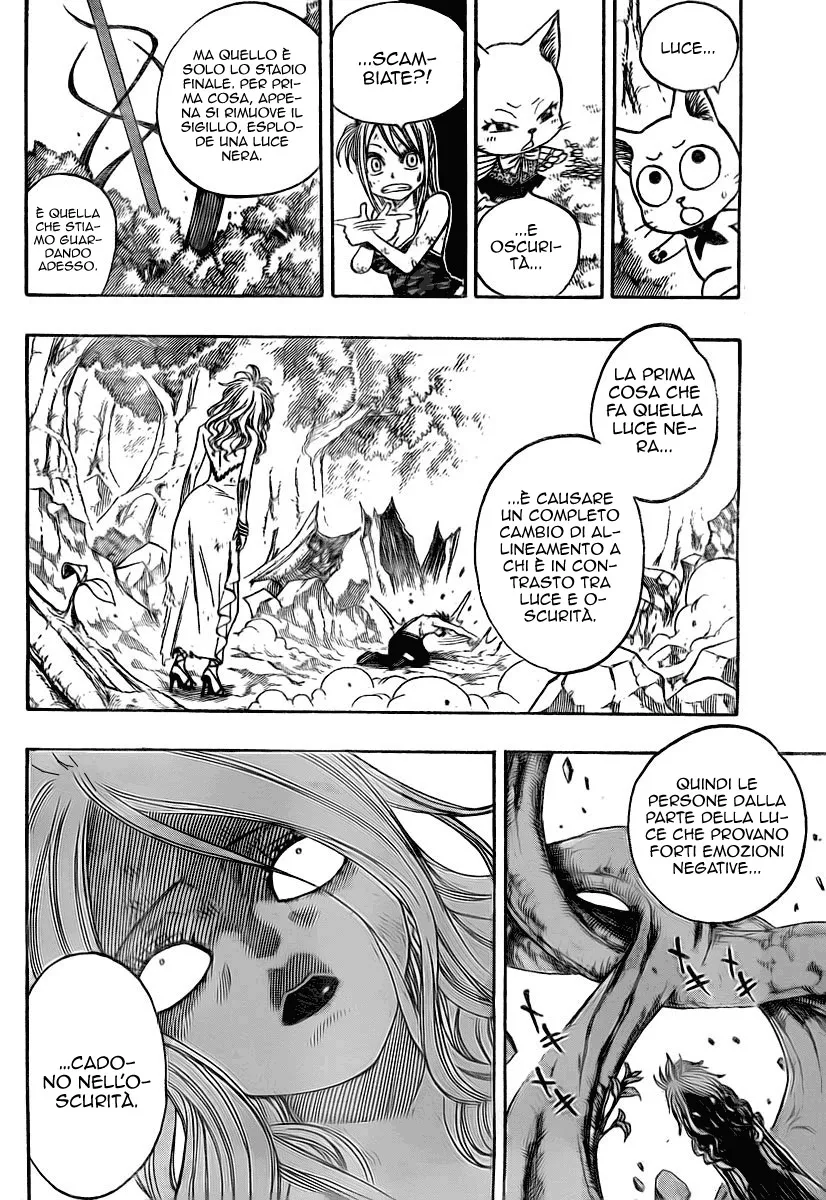 Read Fairy Tail IT Manga Online