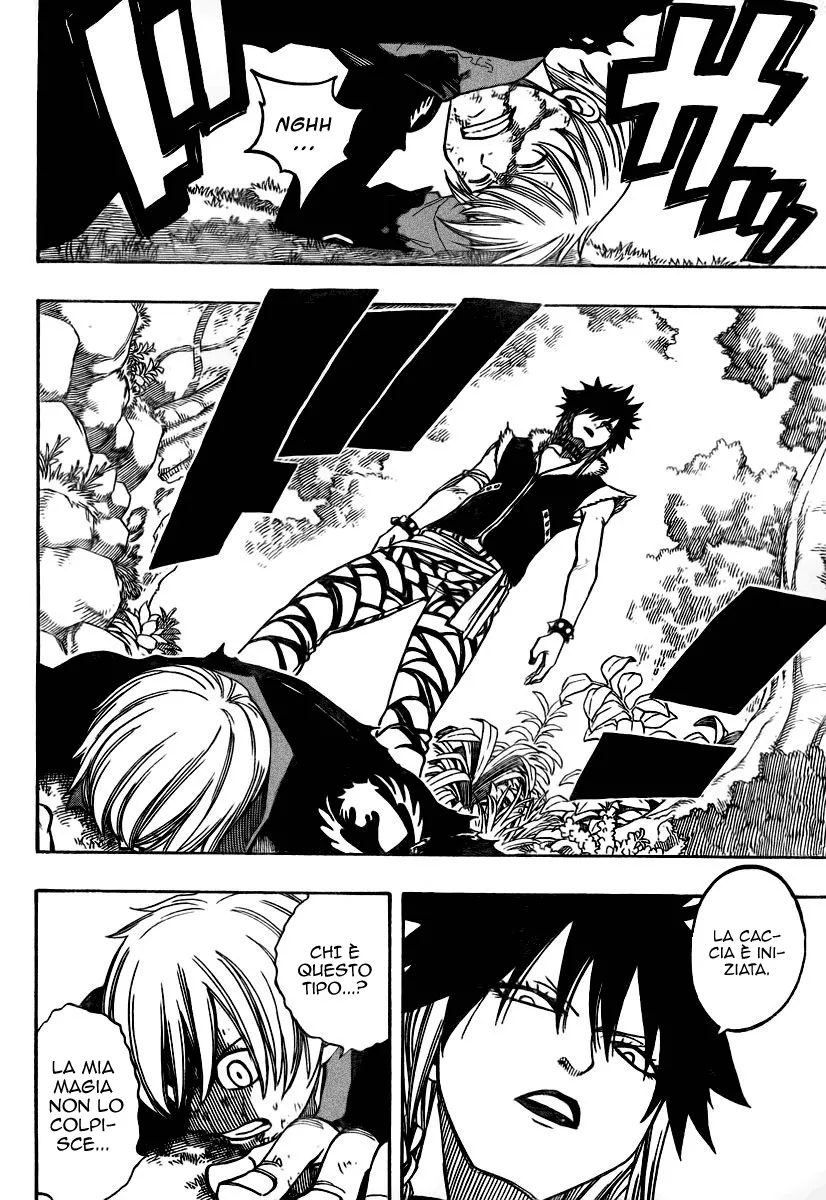 Read Fairy Tail IT Manga Online
