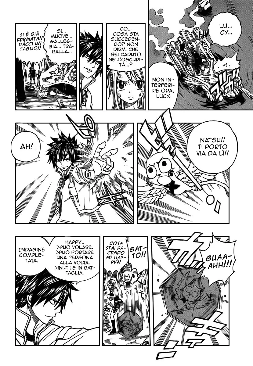 Read Fairy Tail IT Manga Online