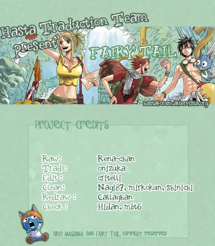 Read Fairy Tail IT Manga Online