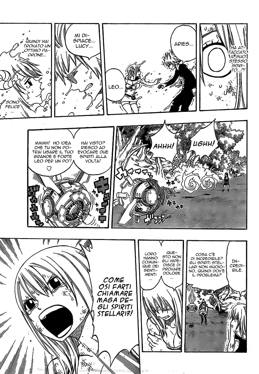 Read Fairy Tail IT Manga Online