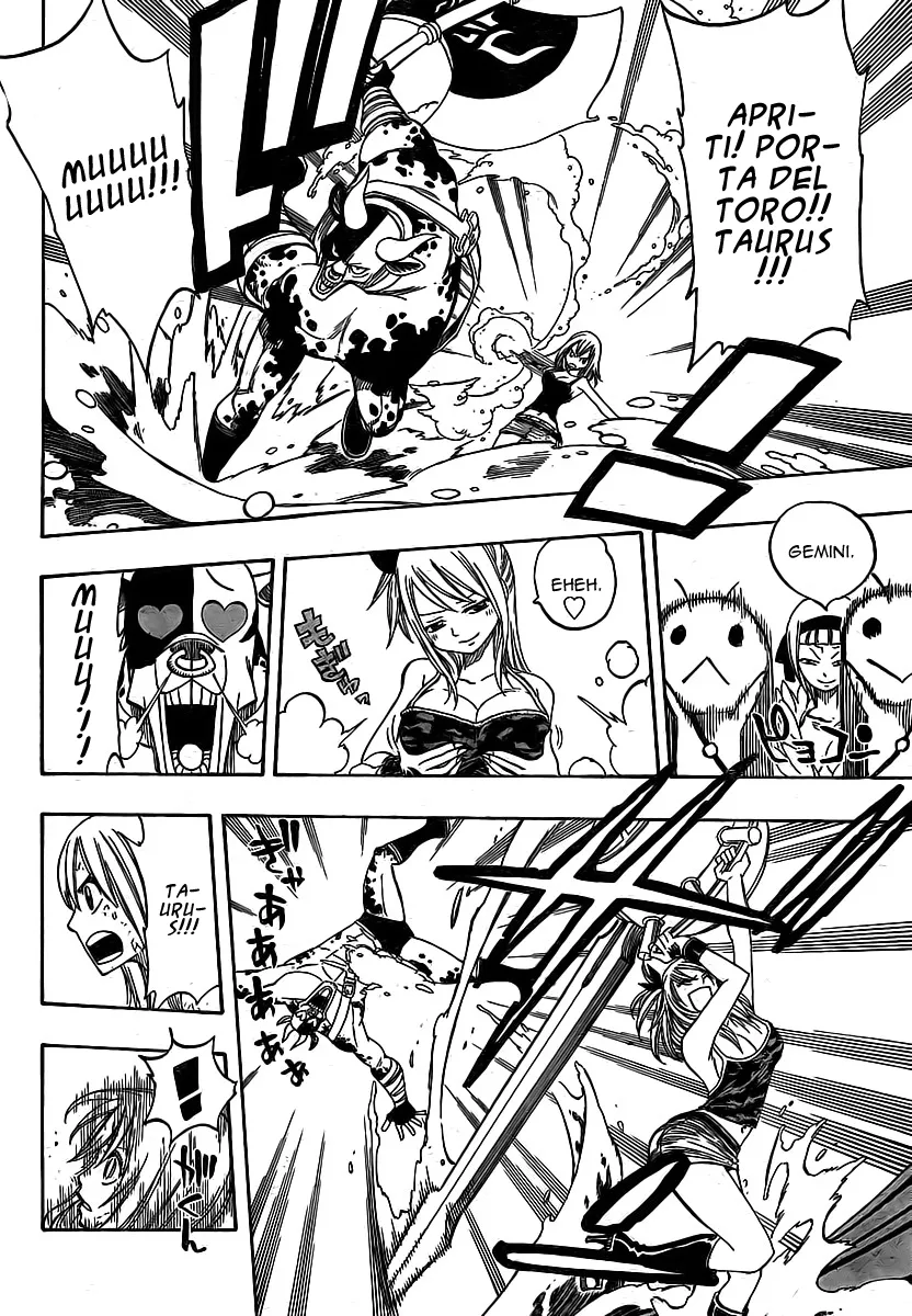 Read Fairy Tail IT Manga Online