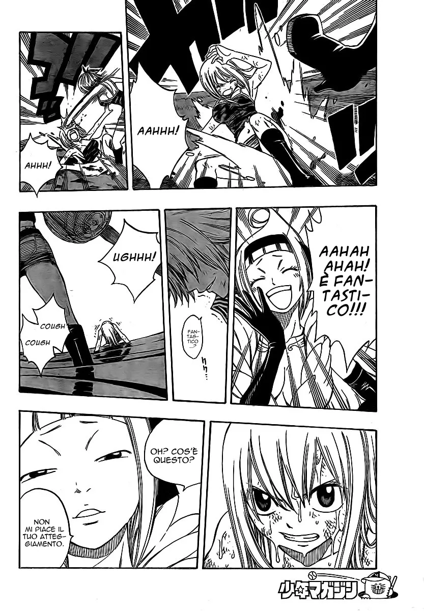 Read Fairy Tail IT Manga Online