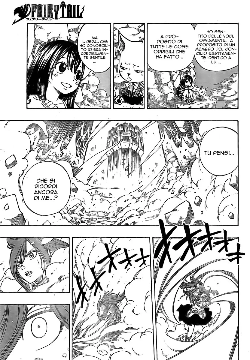 Read Fairy Tail IT Manga Online