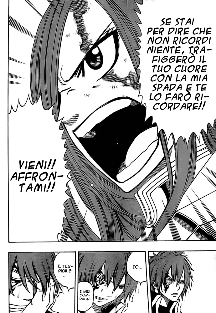 Read Fairy Tail IT Manga Online