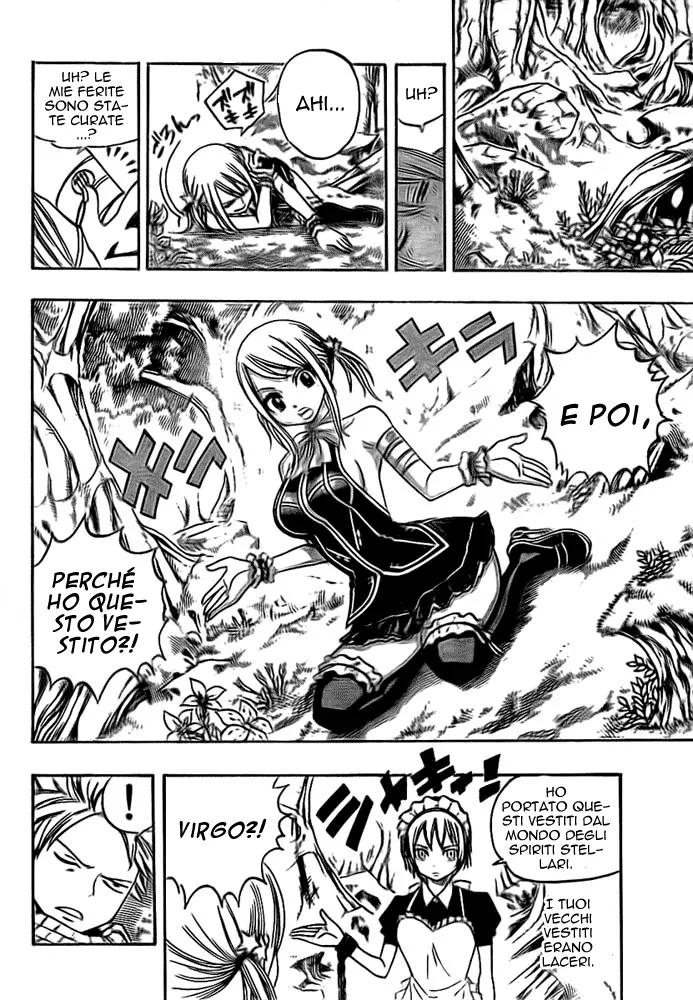 Read Fairy Tail IT Manga Online
