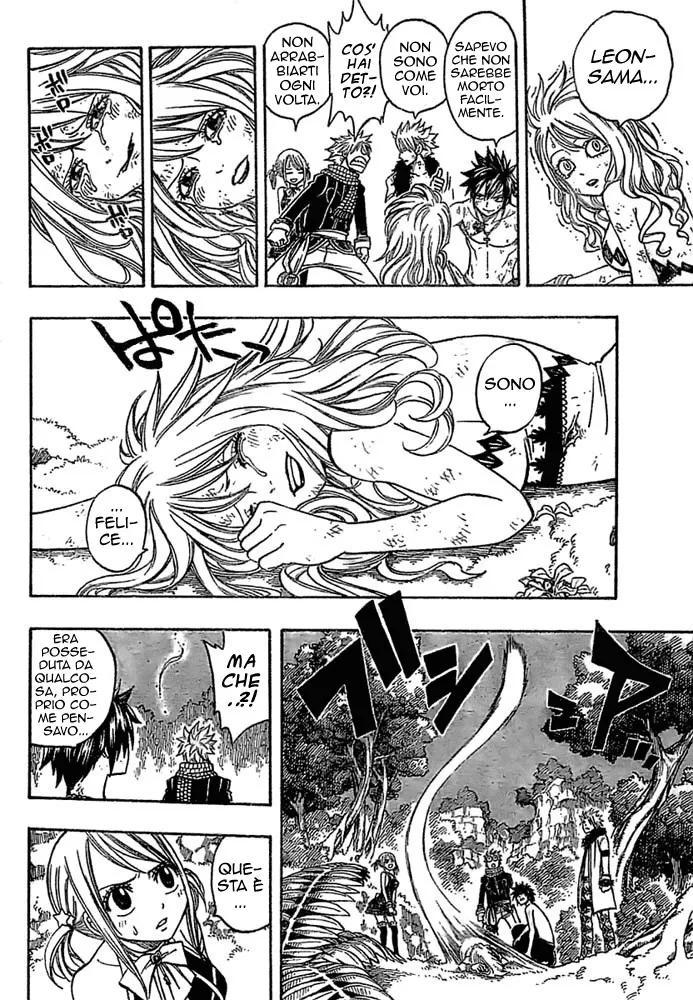 Read Fairy Tail IT Manga Online