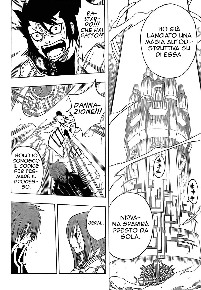 Read Fairy Tail IT Manga Online