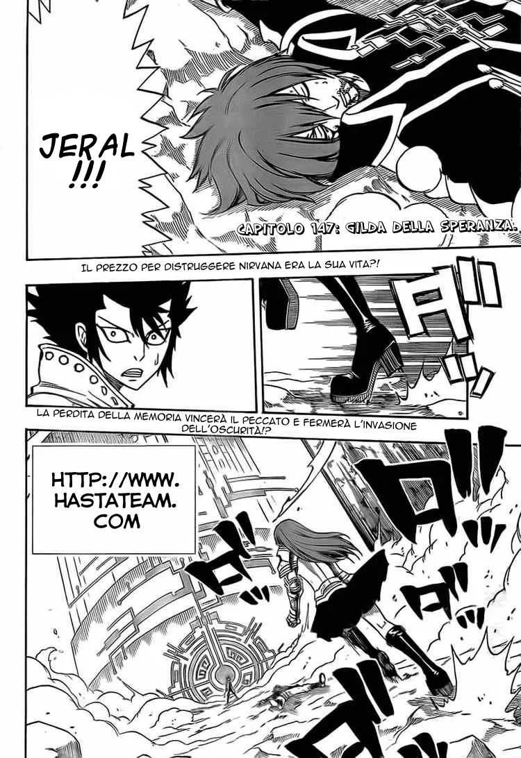 Read Fairy Tail IT Manga Online