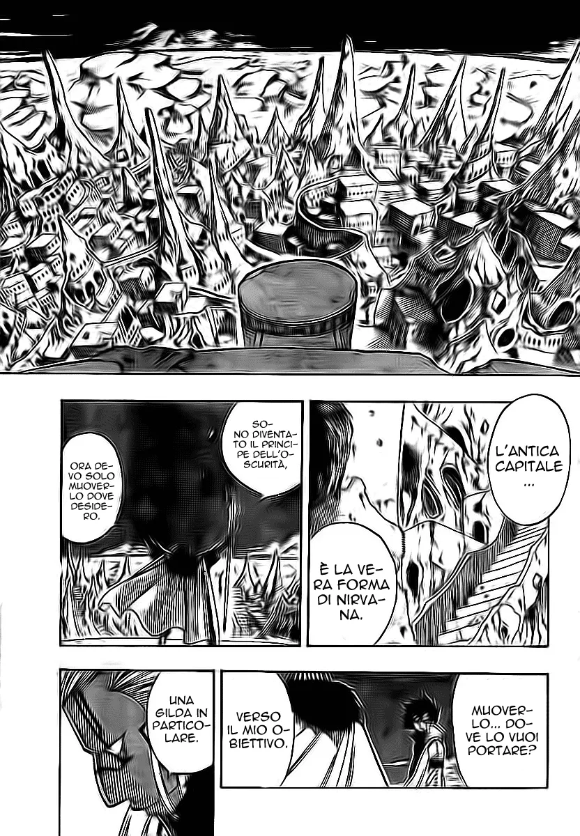 Read Fairy Tail IT Manga Online