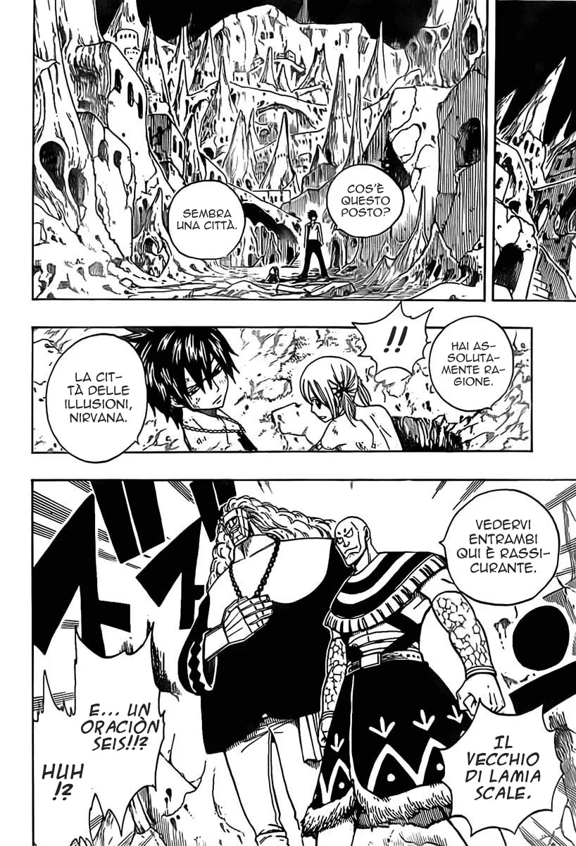 Read Fairy Tail IT Manga Online