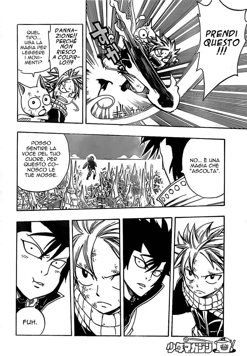 Read Fairy Tail IT Manga Online