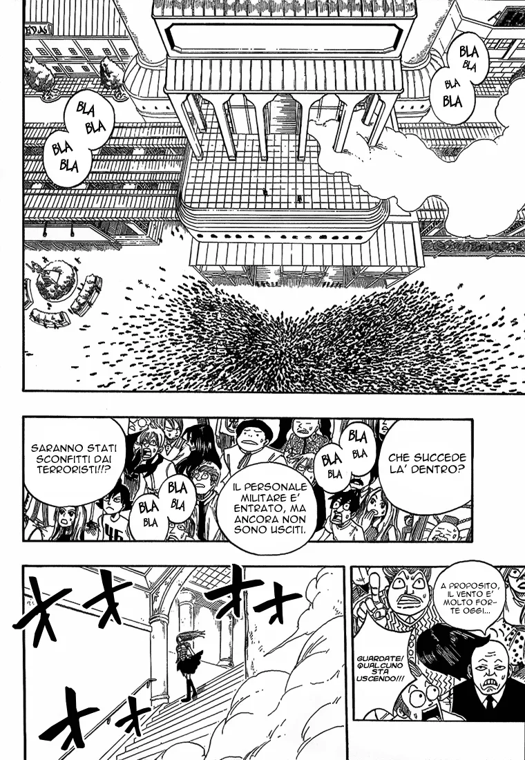 Read Fairy Tail IT Manga Online