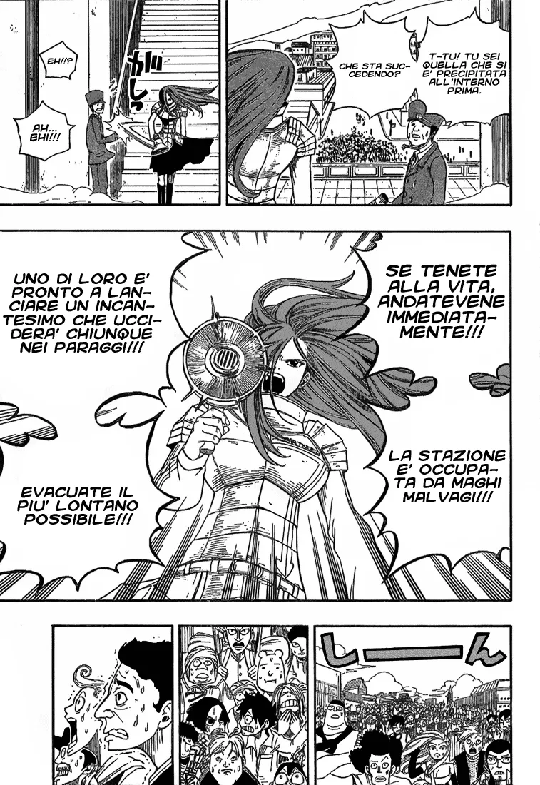 Read Fairy Tail IT Manga Online