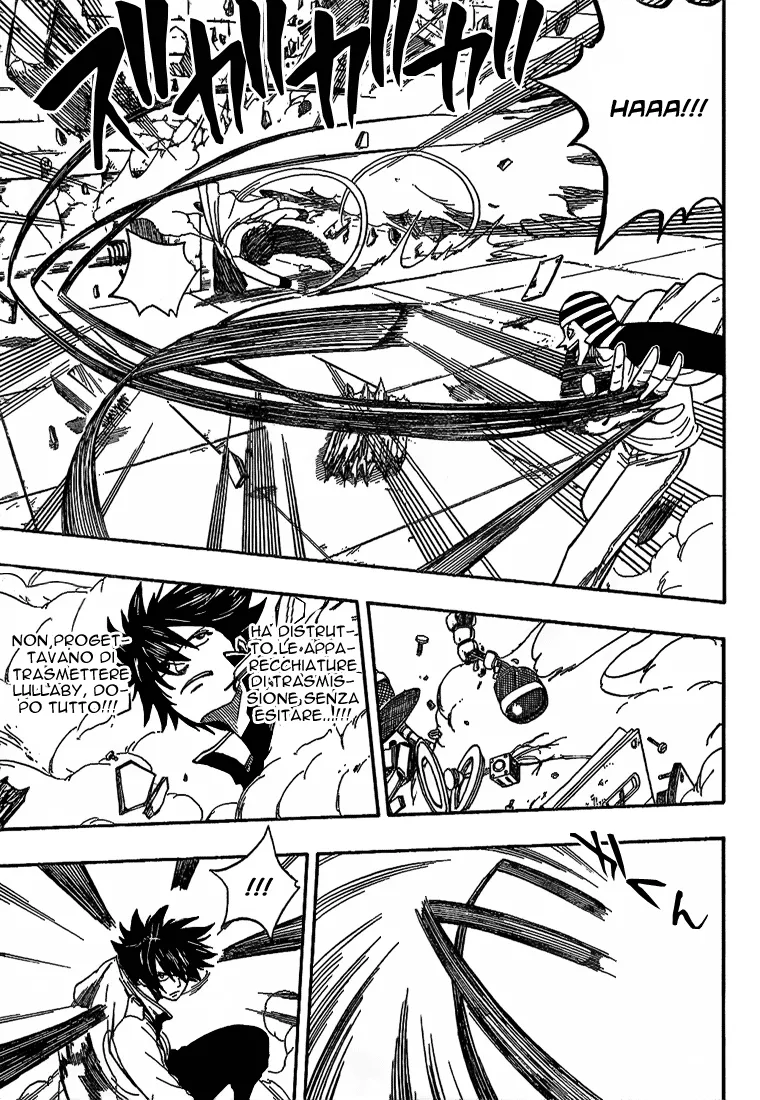 Read Fairy Tail IT Manga Online
