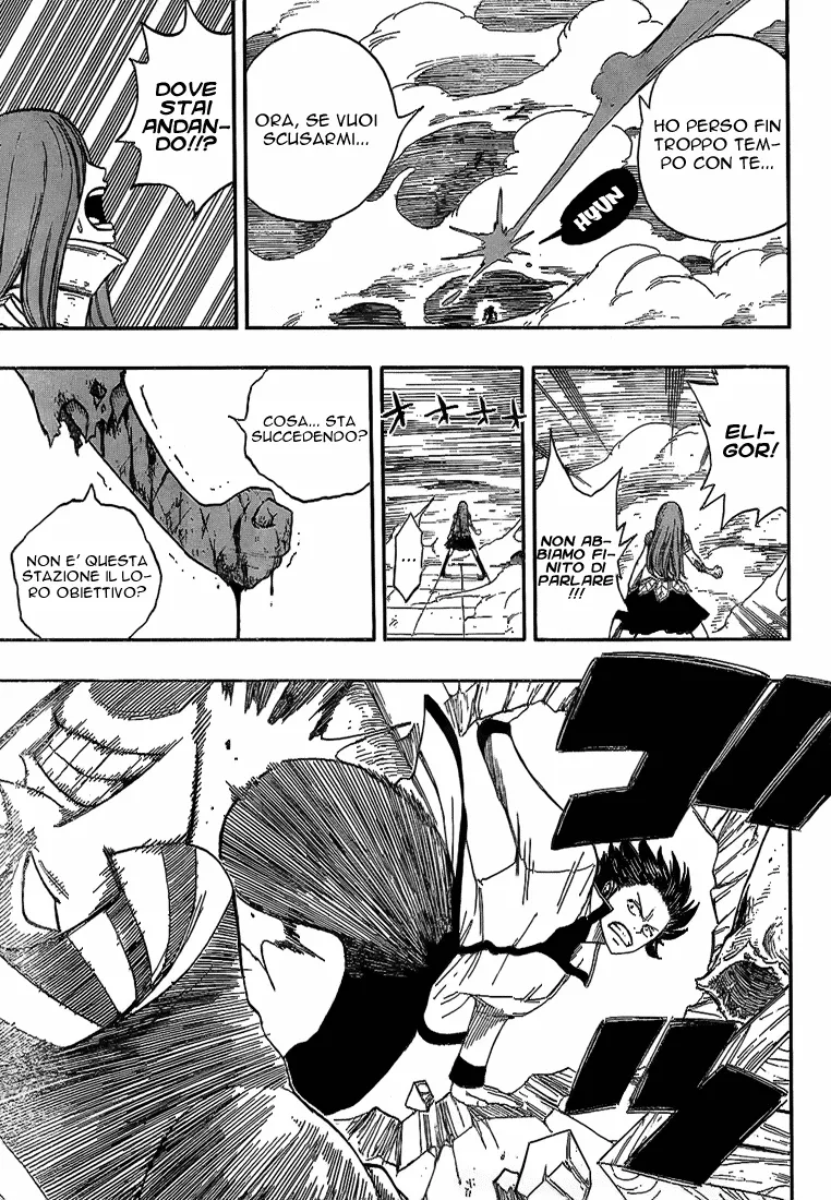 Read Fairy Tail IT Manga Online