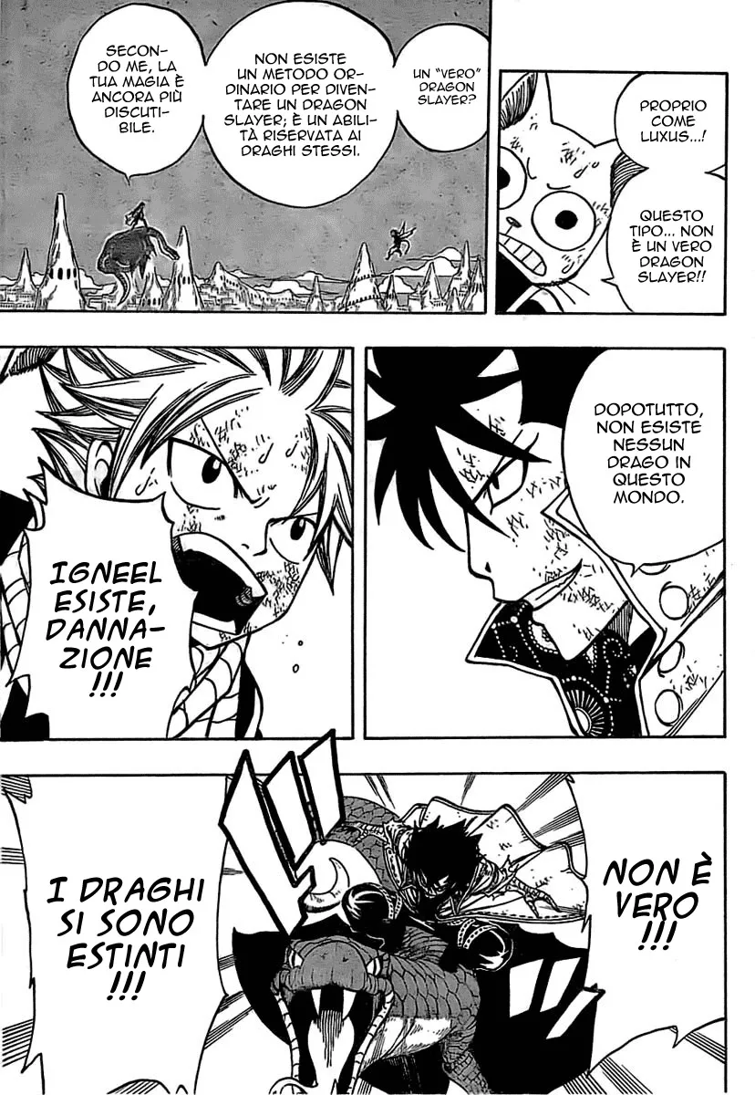 Read Fairy Tail IT Manga Online