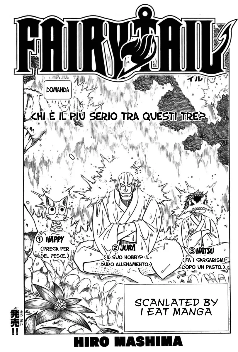 Read Fairy Tail IT Manga Online
