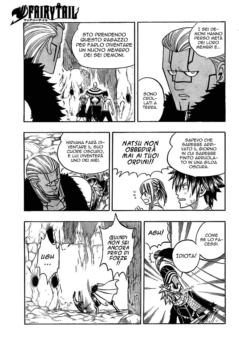 Read Fairy Tail IT Manga Online