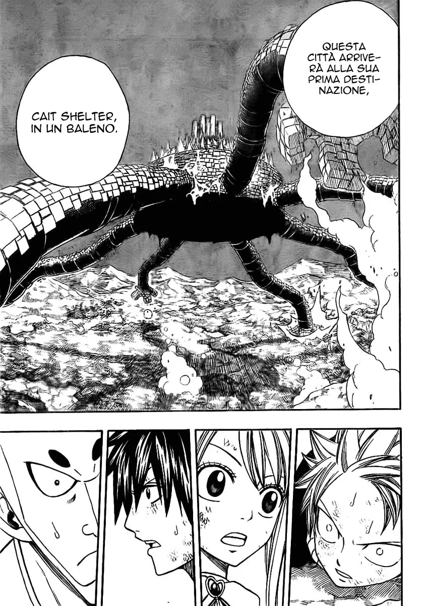Read Fairy Tail IT Manga Online