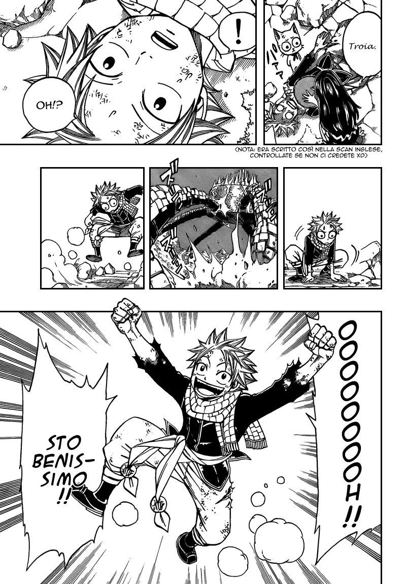 Read Fairy Tail IT Manga Online