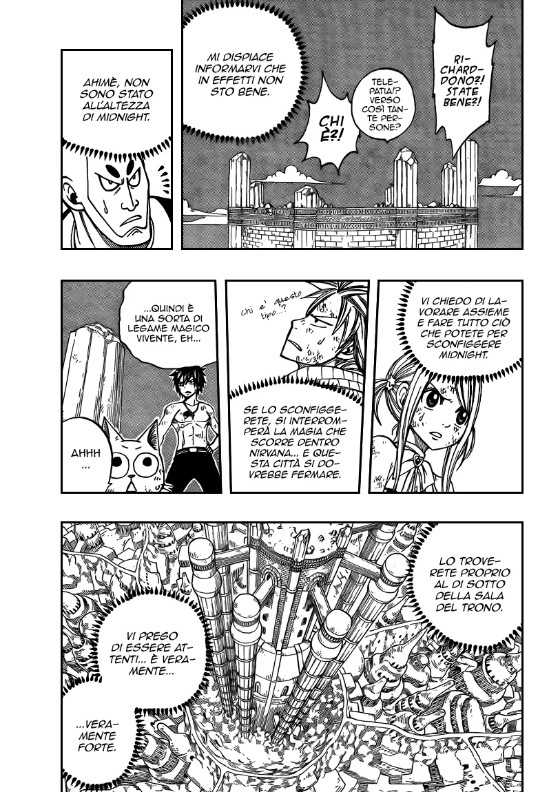 Read Fairy Tail IT Manga Online