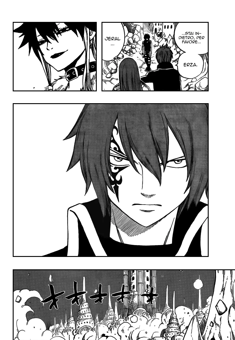 Read Fairy Tail IT Manga Online