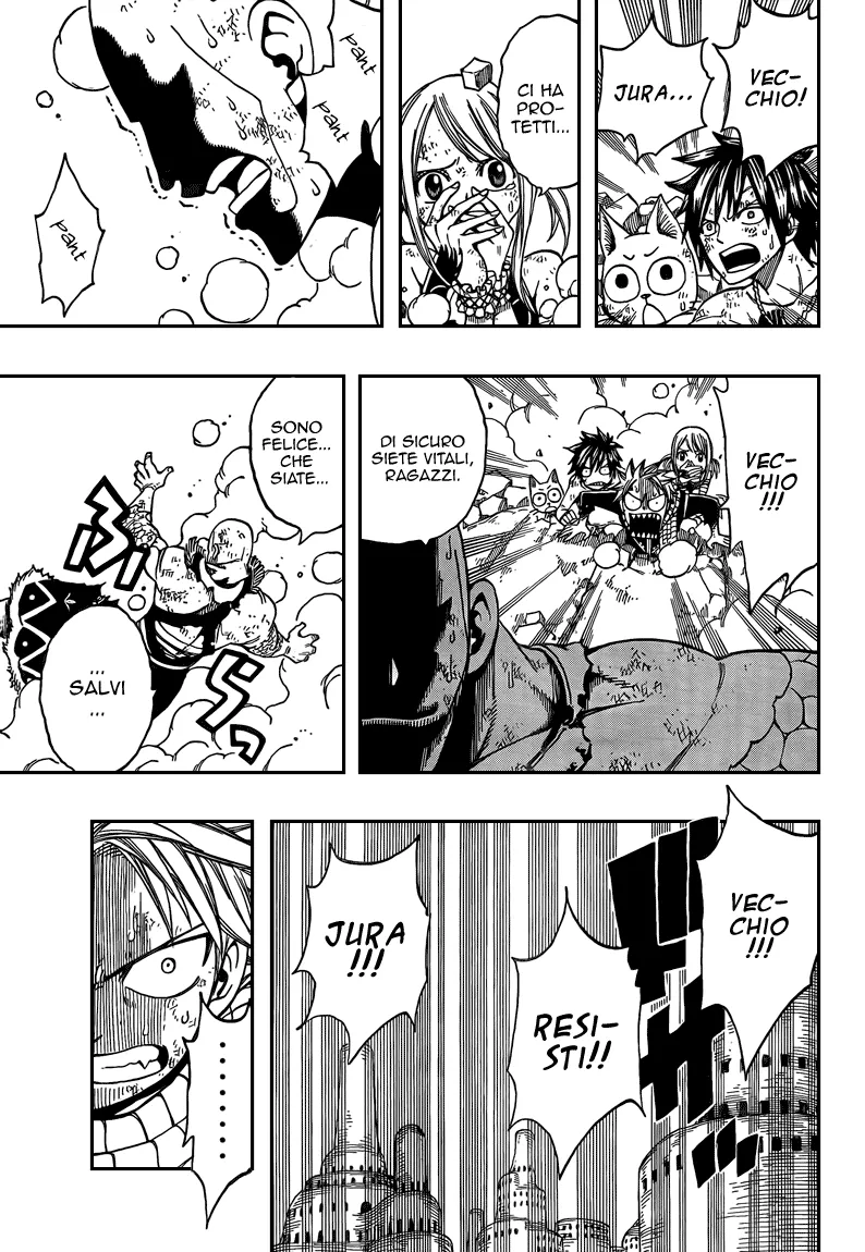 Read Fairy Tail IT Manga Online