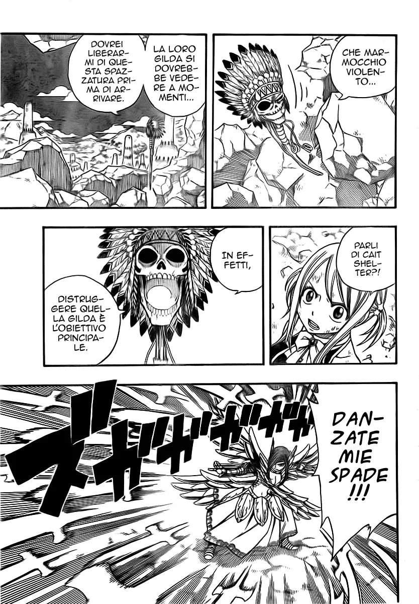 Read Fairy Tail IT Manga Online