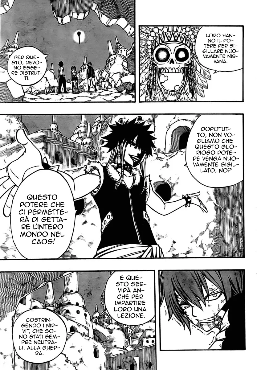Read Fairy Tail IT Manga Online