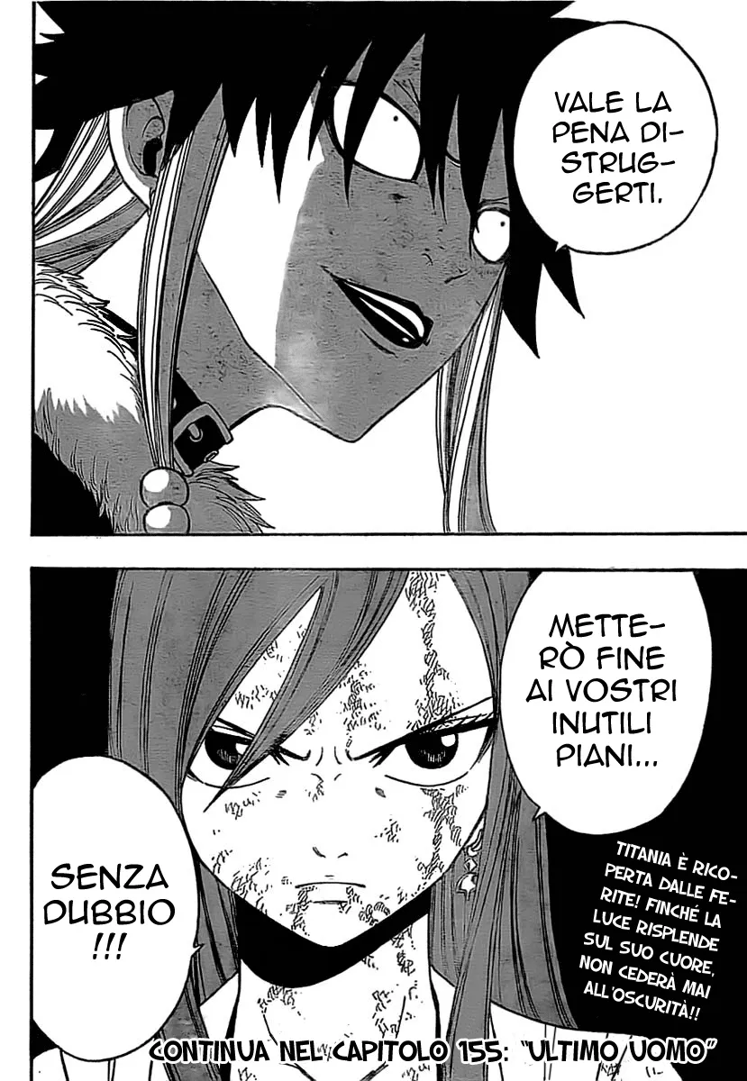 Read Fairy Tail IT Manga Online