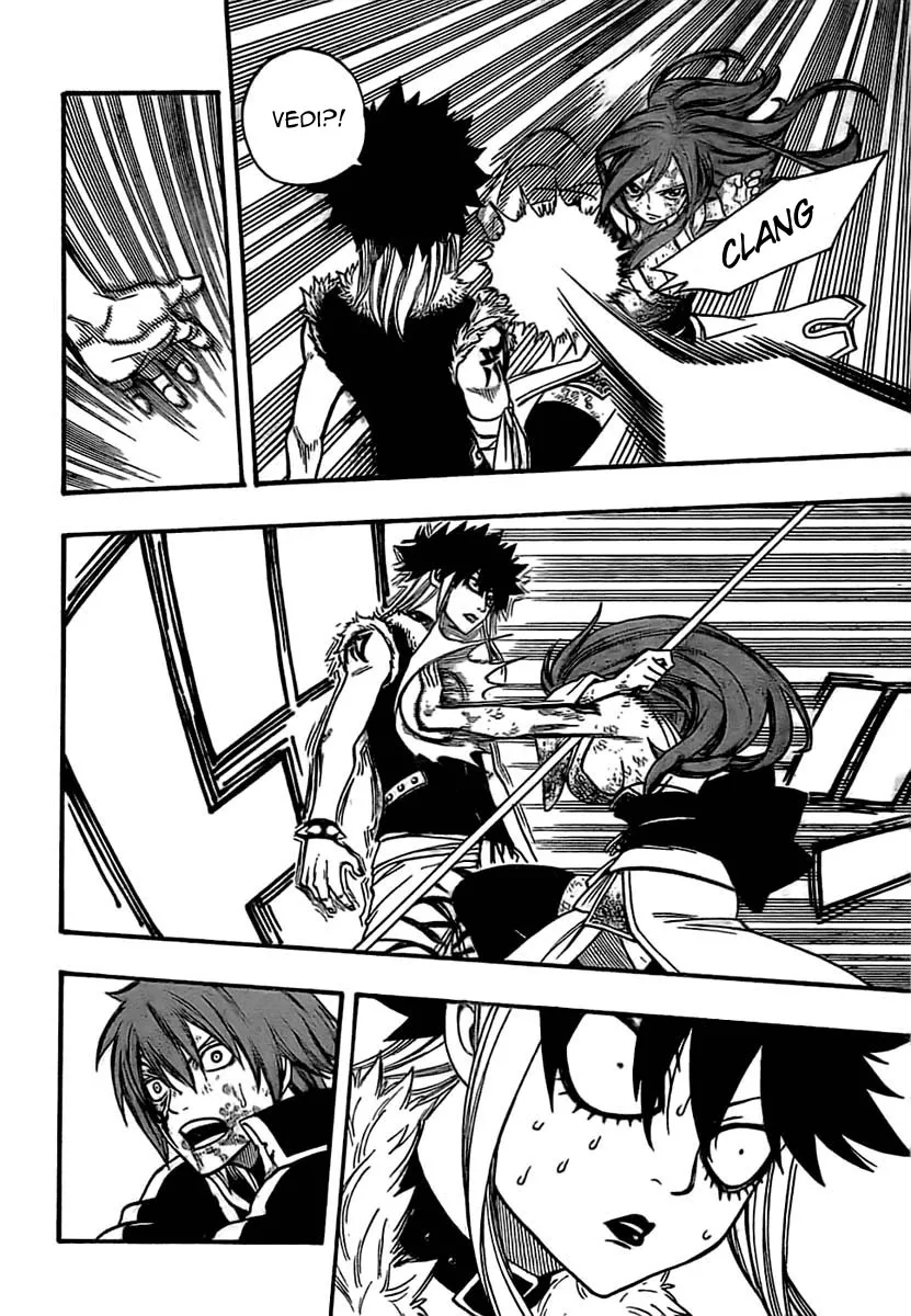 Read Fairy Tail IT Manga Online