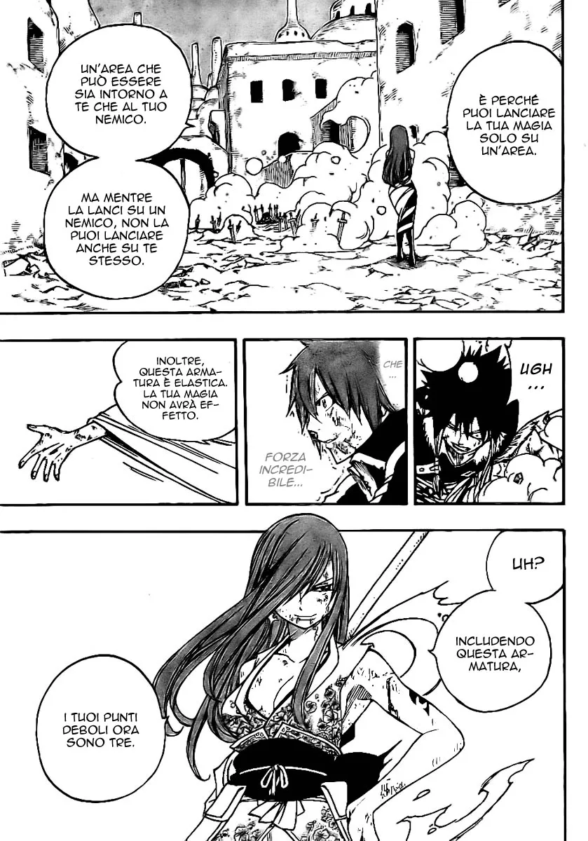 Read Fairy Tail IT Manga Online