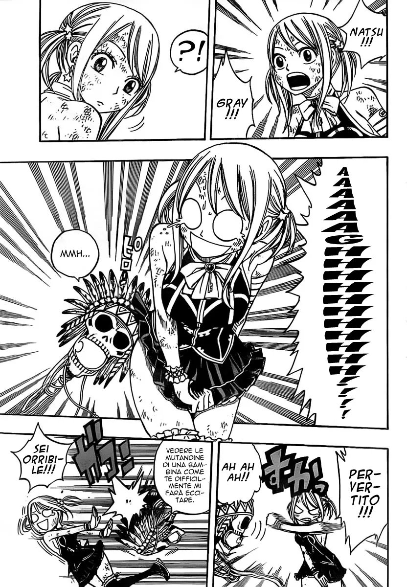 Read Fairy Tail IT Manga Online