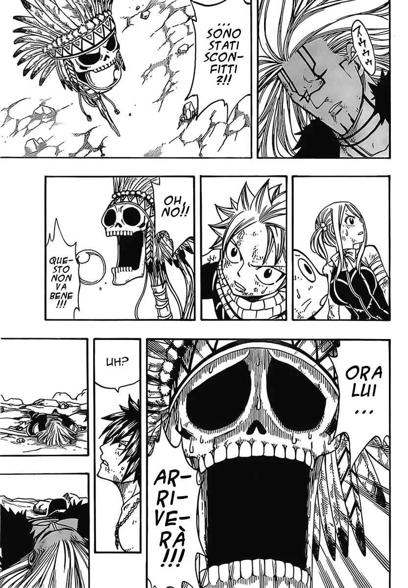 Read Fairy Tail IT Manga Online