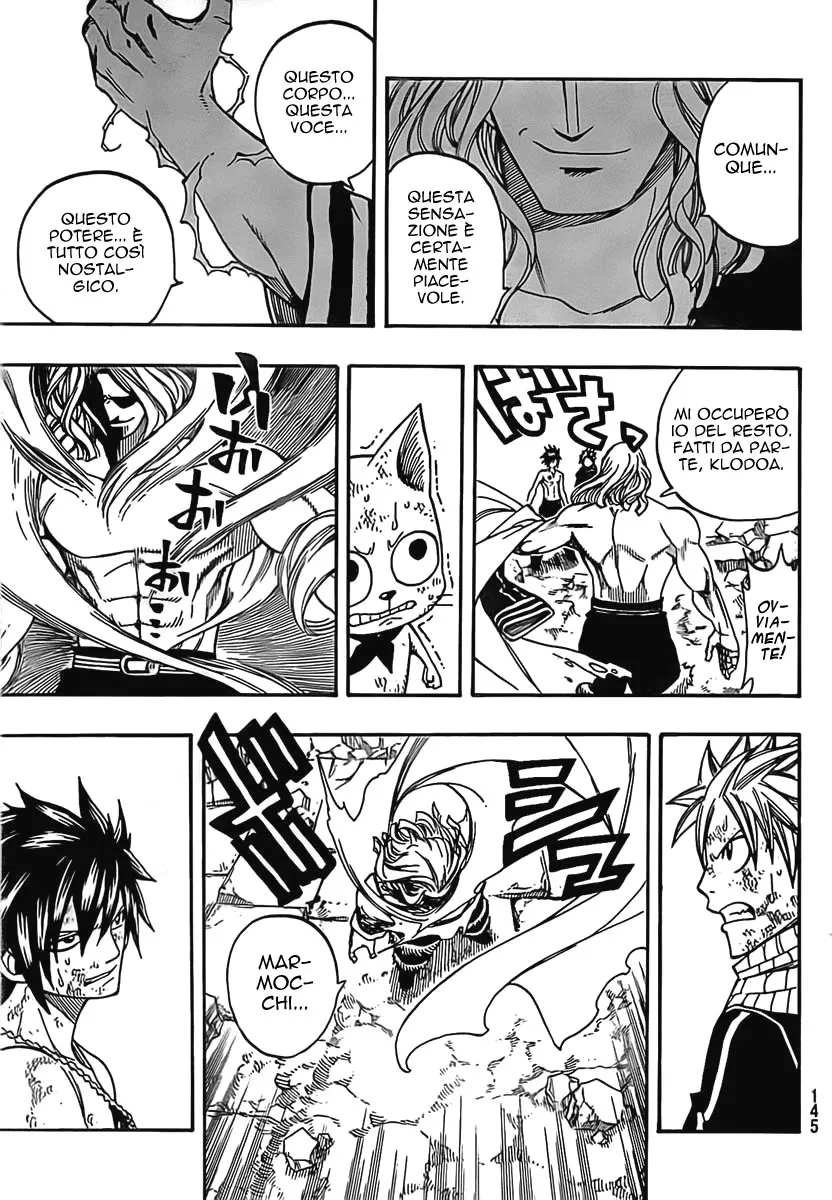 Read Fairy Tail IT Manga Online