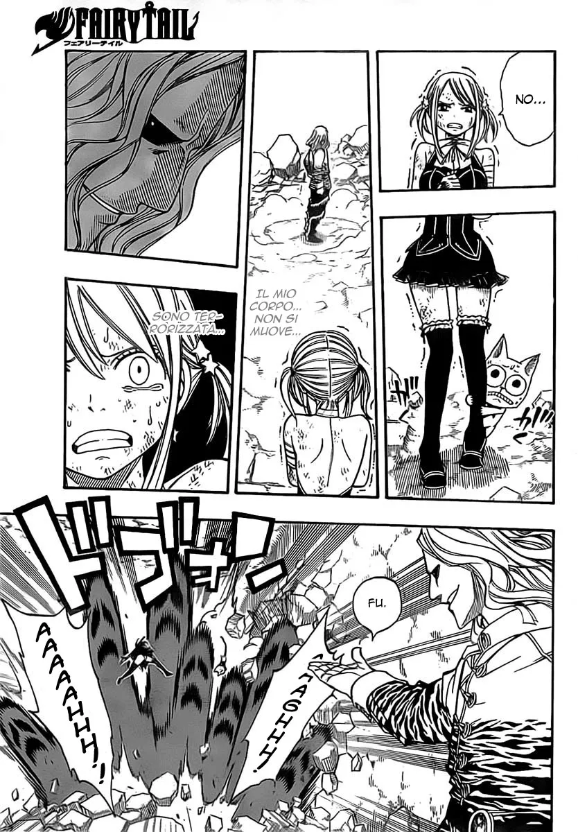 Read Fairy Tail IT Manga Online