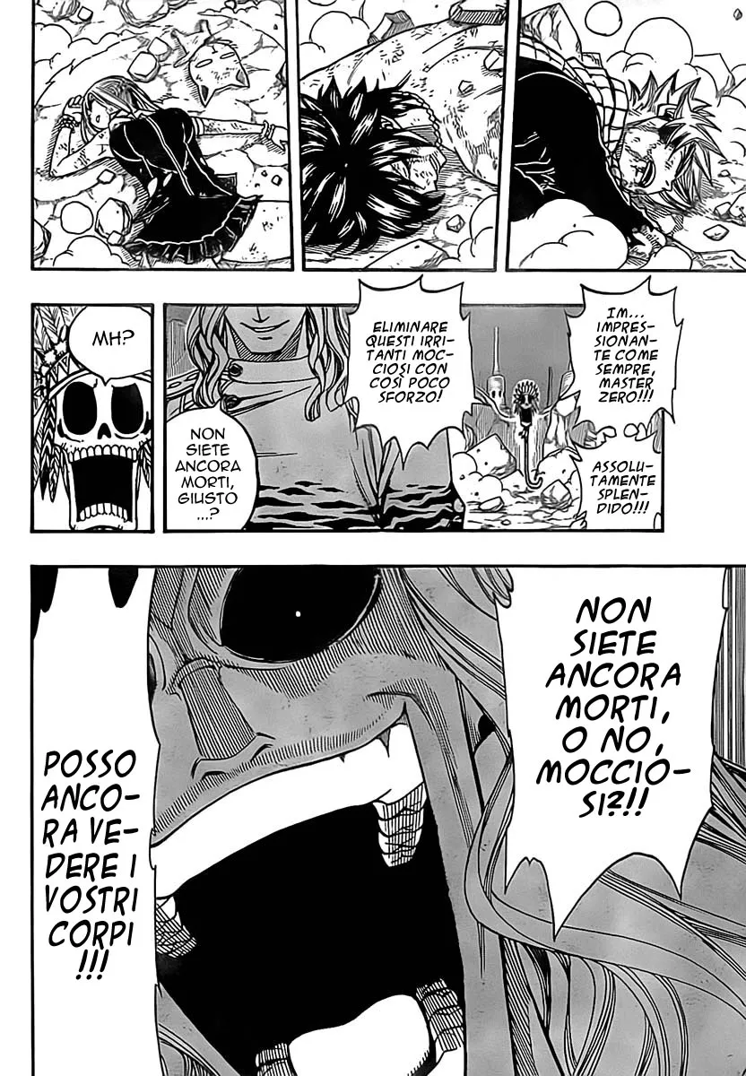Read Fairy Tail IT Manga Online