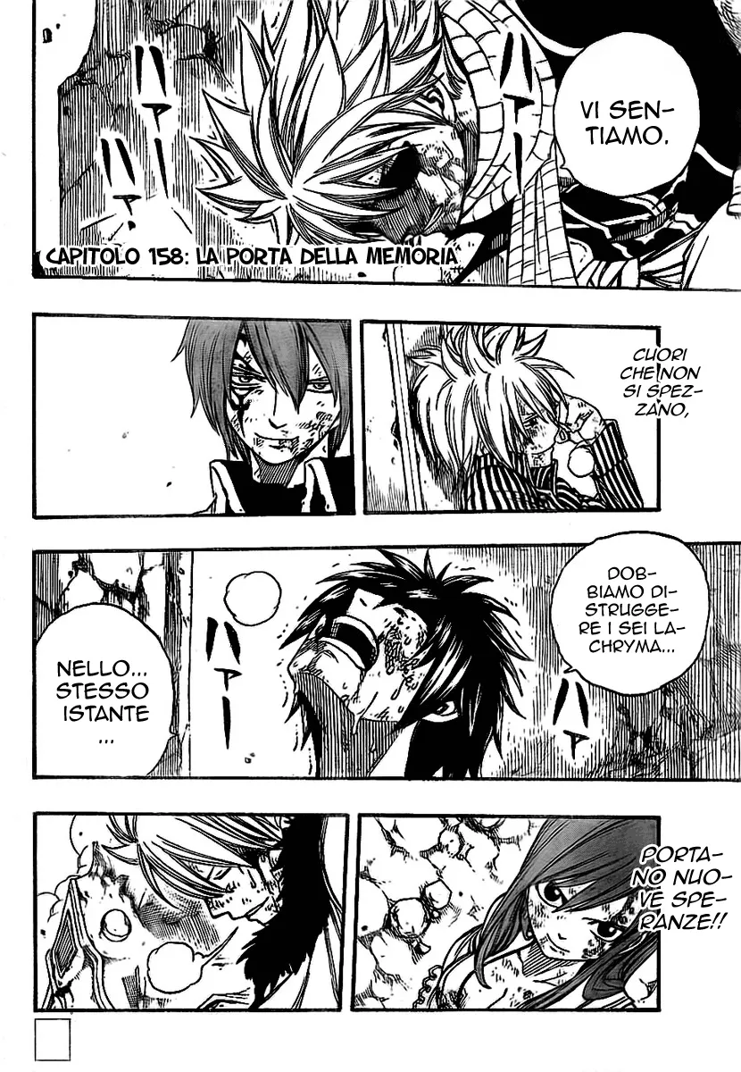 Read Fairy Tail IT Manga Online