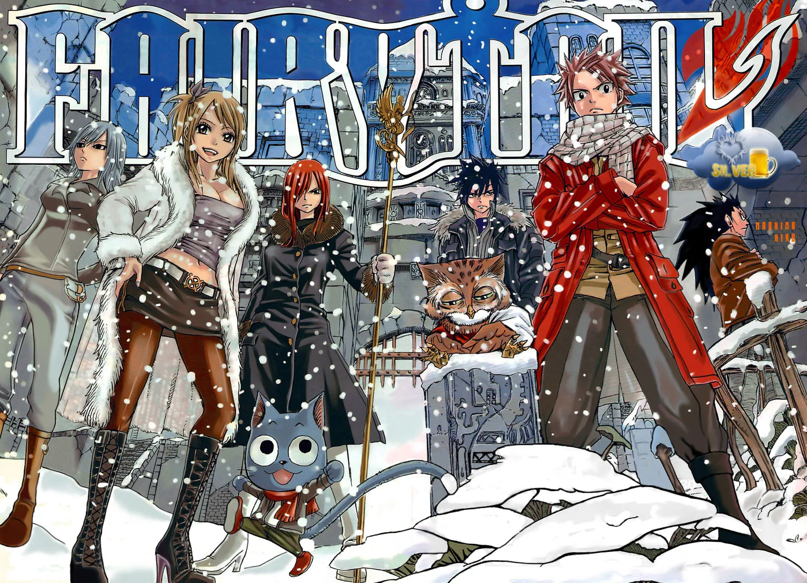 Read Fairy Tail IT Manga Online