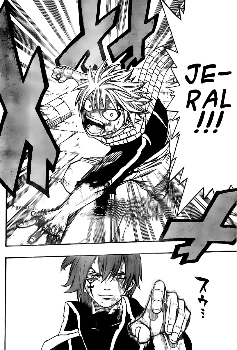 Read Fairy Tail IT Manga Online