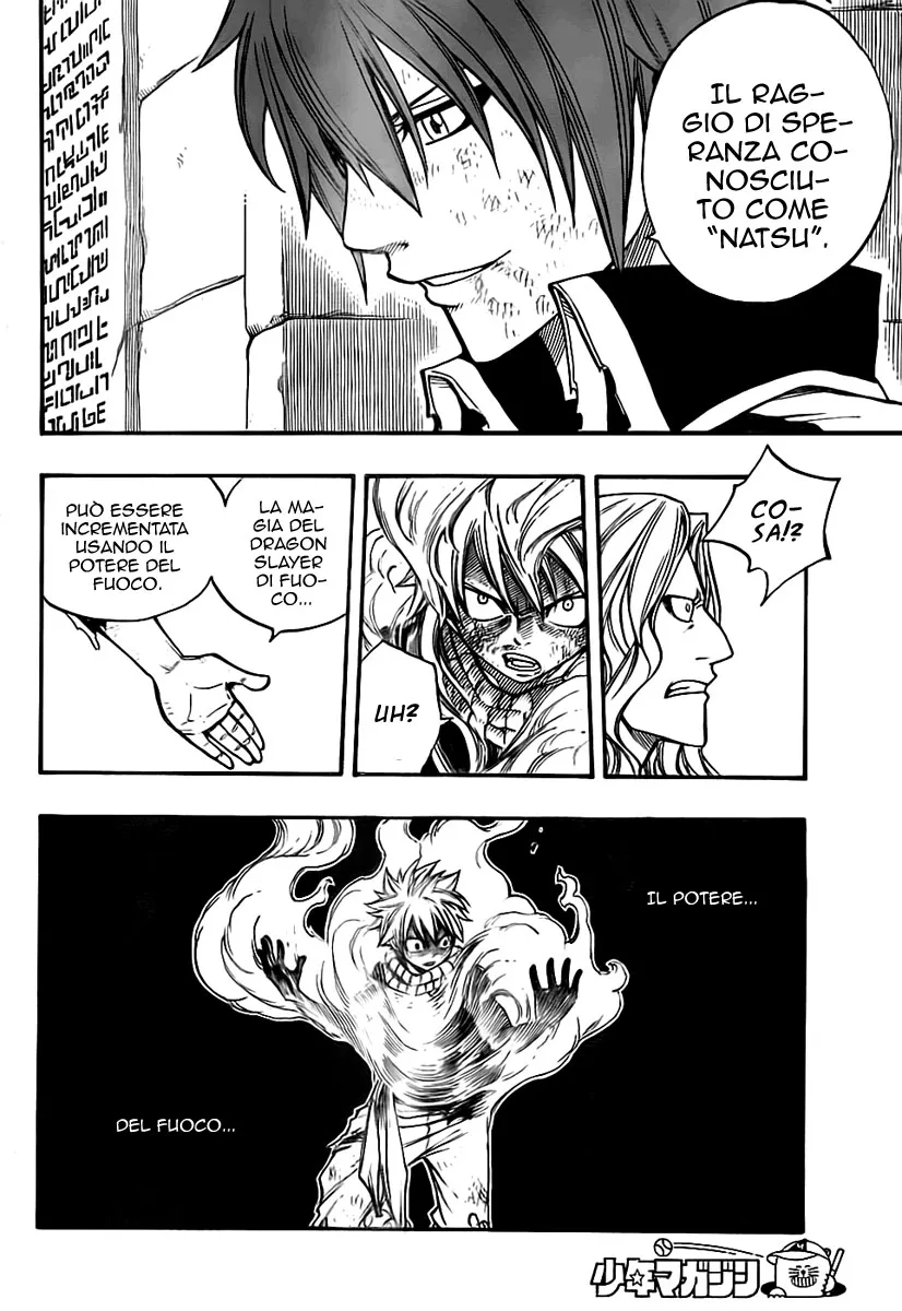 Read Fairy Tail IT Manga Online